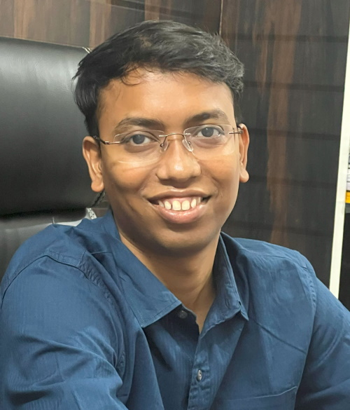 Mr. Kumar Biswaranjan